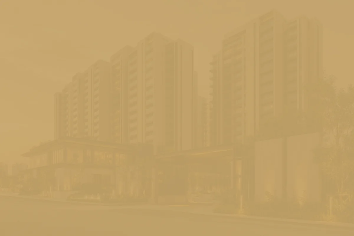 Premium residential apartment project