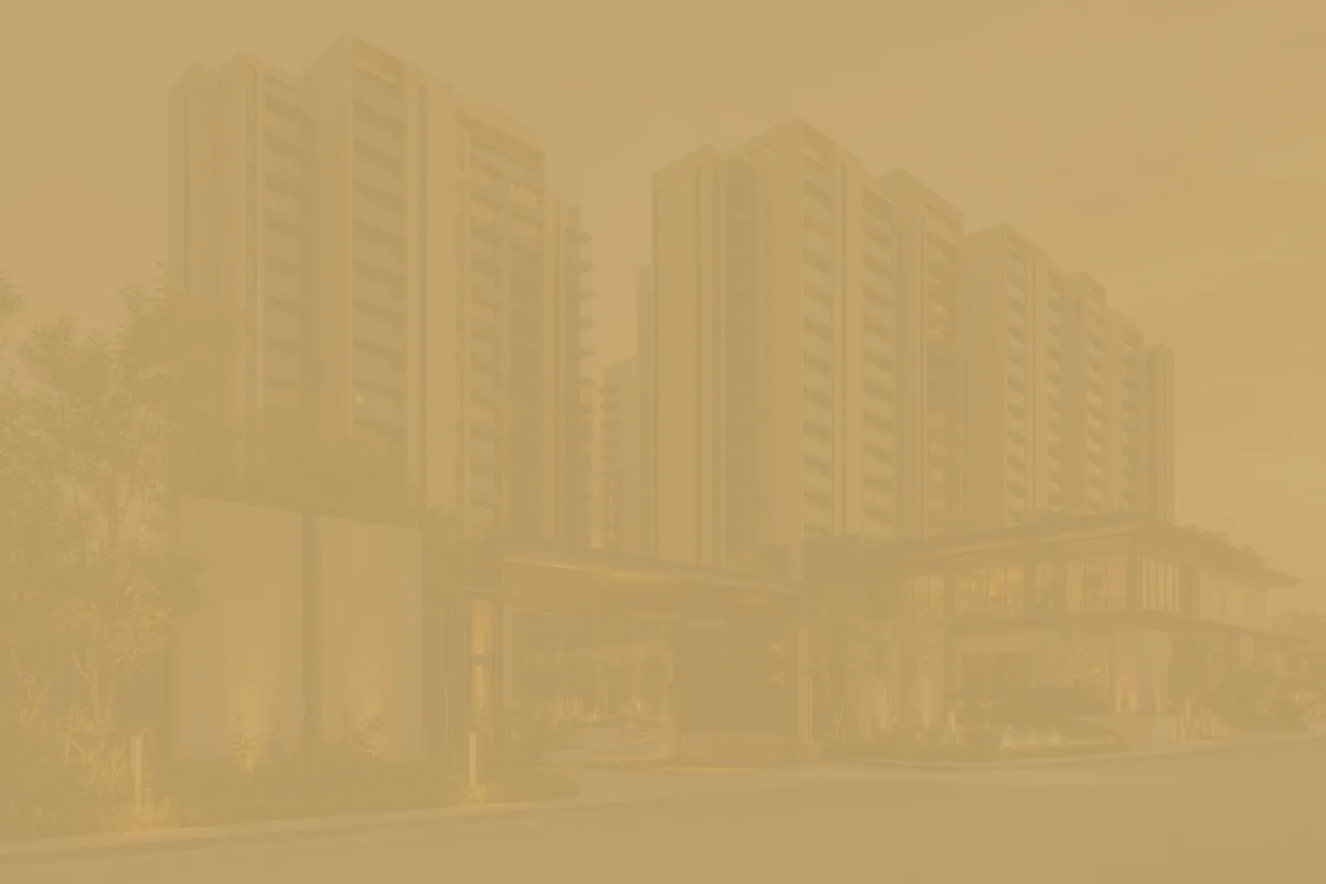Developer inventory offer compared by a property buyer